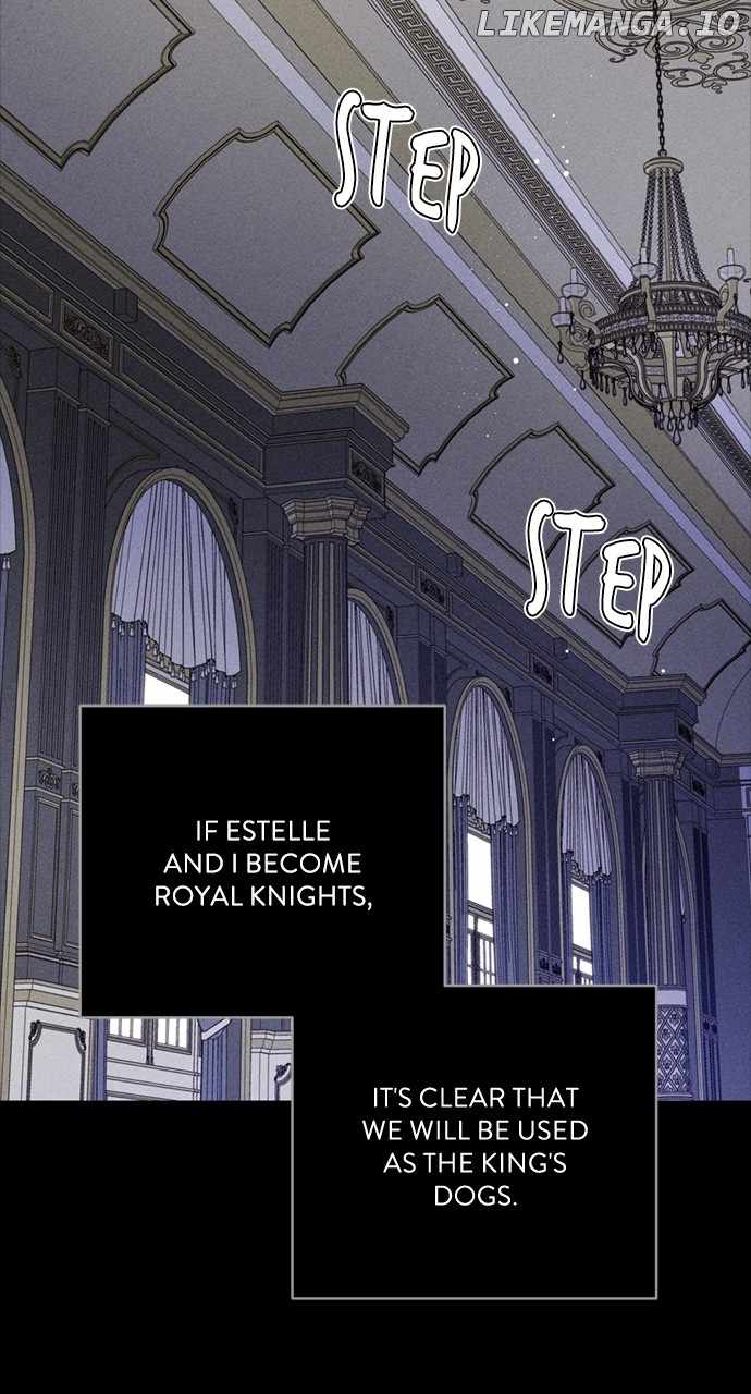The Way That Knight Lives As a Lady Chapter 154 85